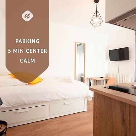 Studio Vahiny2 All Comfort Wifi Netflix Parking سان نازير المظهر الخارجي الصورة