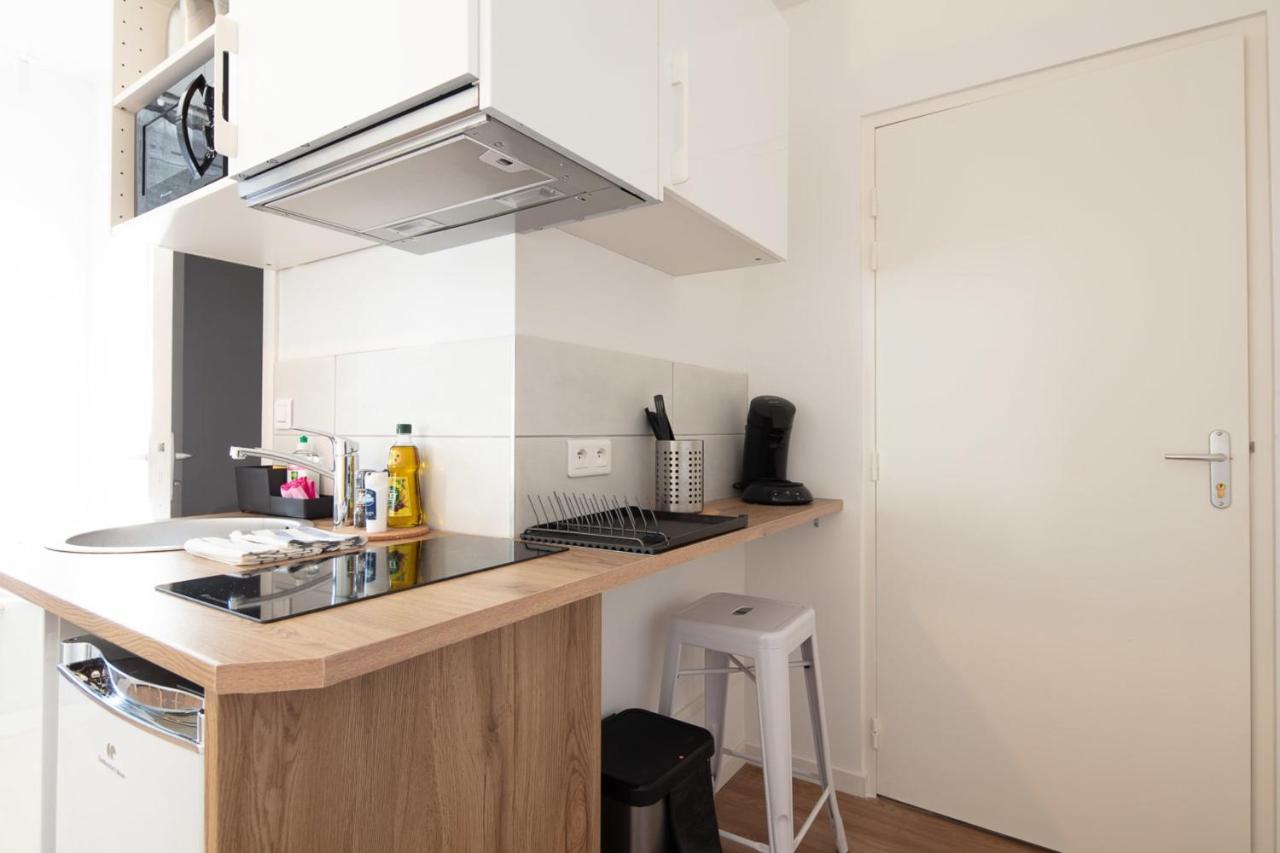 Studio Vahiny2 All Comfort Wifi Netflix Parking سان نازير المظهر الخارجي الصورة