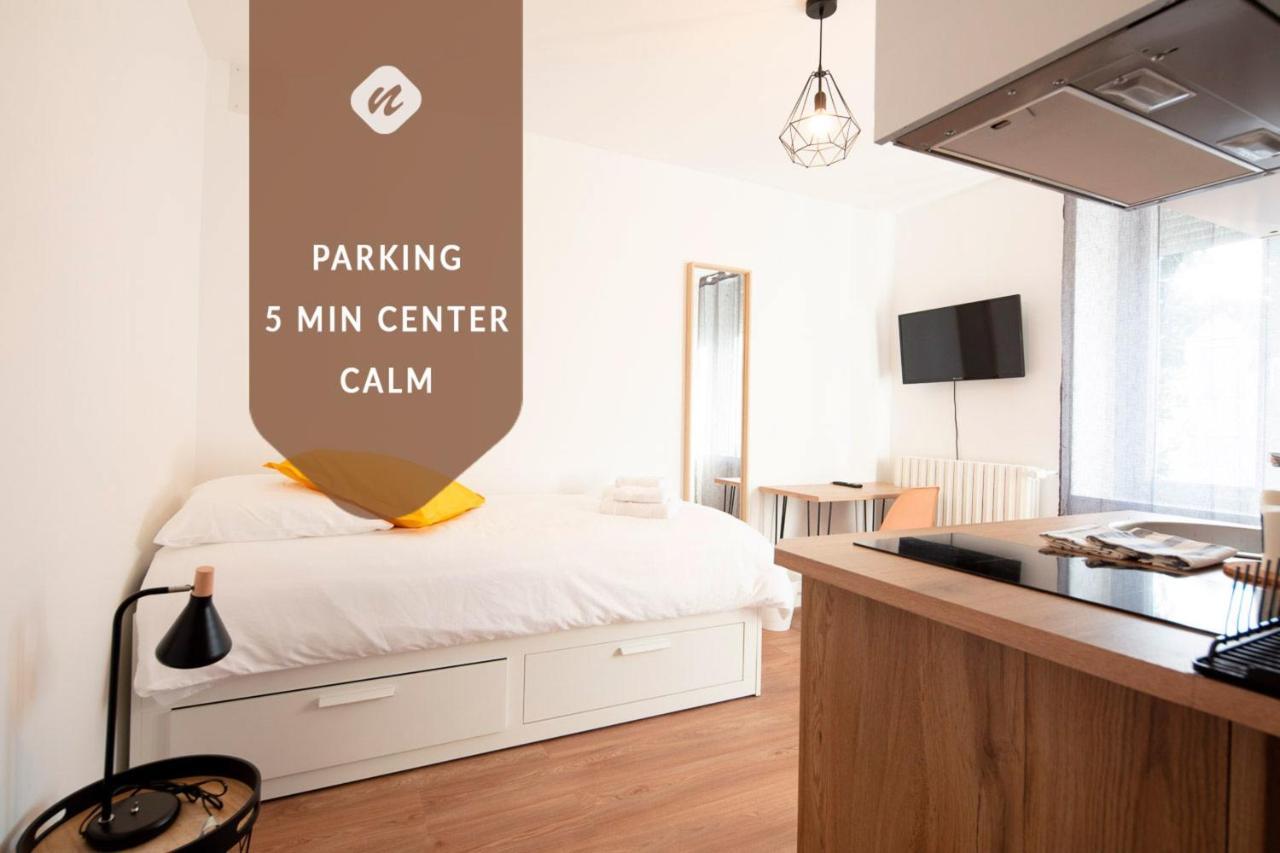 Studio Vahiny2 All Comfort Wifi Netflix Parking سان نازير المظهر الخارجي الصورة